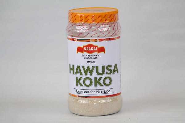 Hawusa Koko (1.1lbs / 500g) by Naakai