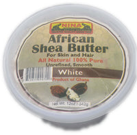 Natural shea butter by Nina