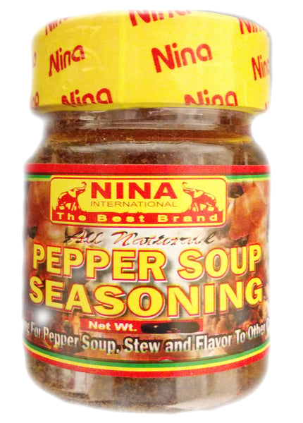 Pepper Soup Seasoning by Nina – Opparel