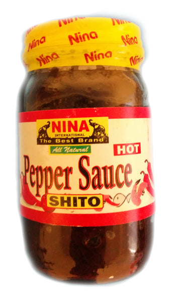 Shito Hot Pepper Sauce