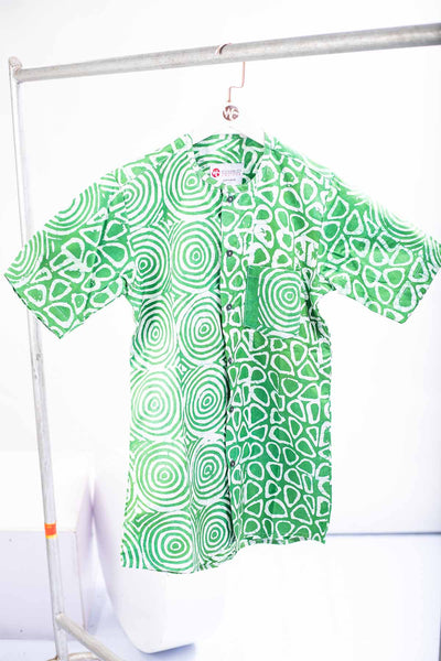 Tomiwa Shirt for Boys by WC
