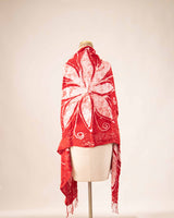 Adire Scarfs by WC
