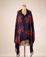 Adire Scarfs by WC