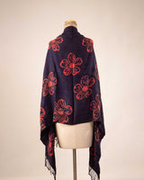 Adire Scarfs by WC