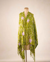 Adire Scarfs by WC