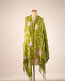 Adire Scarfs by WC