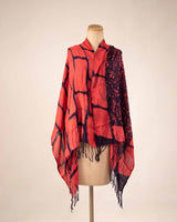 Adire Scarfs by WC