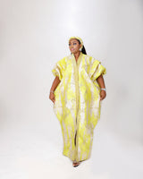 Oloye Boubou by WC