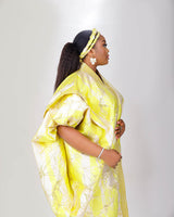 Oloye Boubou by WC