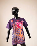 Artwork T-shirt by WC