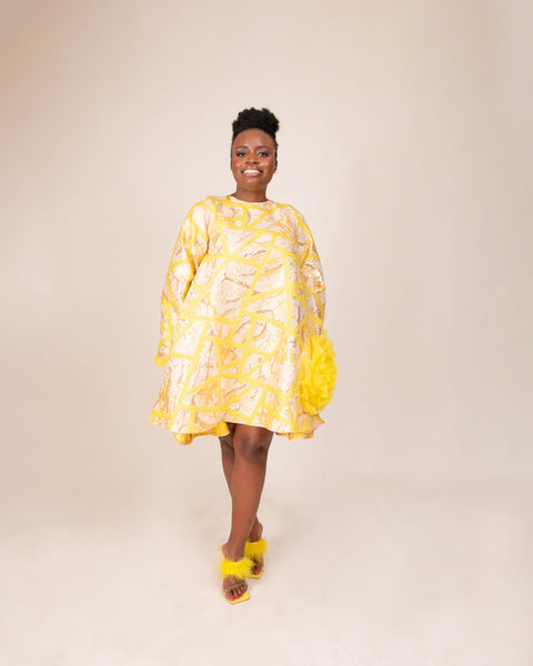 Wunmi Dress by WC