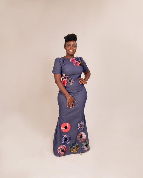 Adun Dress by WC