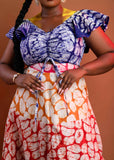 YomsAdire Dress by WC