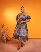 Rena dress by WC