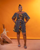 Arike Playsuit by WC