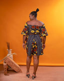 Arike Playsuit by WC