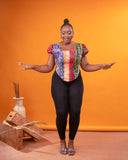 Arike Blouse by WC