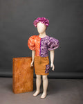 Banky Skirt kiddies by WC
