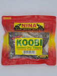 Koobi (Salted dry tilapia) by Nina