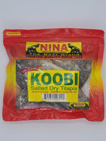 Koobi (Salted dry tilapia) by Nina