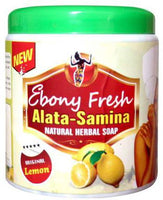 Ebony Fresh Alata-Samina (African Black Soap) by Neff Soap