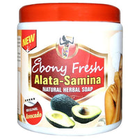 Ebony Fresh Alata-Samina (African Black Soap) by Neff Soap