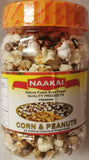 Corn & Peanuts by Naakai