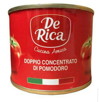 Tomato paste by De Rica