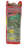 Box of Cassava leaves (FROZEN) by Nina (LOCAL ORDERS ONLY)