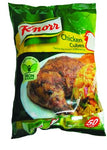 Knorr seasoning cubes by Unilever