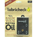 Lubricheck (Oil checker for Diesel & Gas Engines)