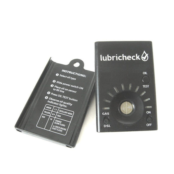 Oil Line Checker Lubricheck (Oil checker for Diesel & Gas Engines) – Opparel