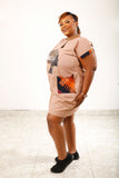 Niki Face Dress by WC