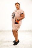 Niki Face Dress by WC