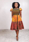 Oye Dress by WC