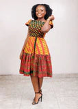 Oye Dress by WC