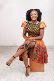 Oye Dress by WC
