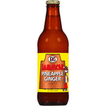Jamaican Pineapple Ginger by D&G ( 12 pack, 1 cent shipping in the USA)