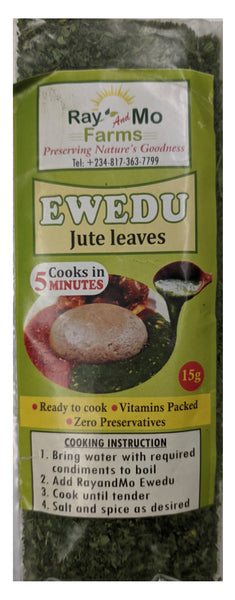 Ewedu (Jute leaves)