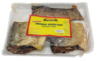 Smoked Silver Carp fish by Nina