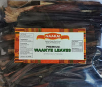 Waakye  / Wache Leaves by Naakai