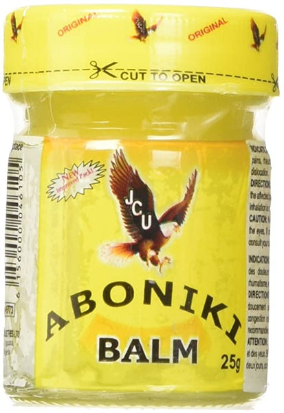 Aboniki Balm by J. C. Udeozor Global Industries