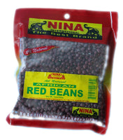 African (Brown , Red, Yellow and Oloyin (Honey)) beans by Nina