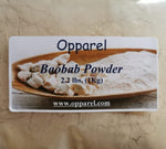Baobab powder by Opparel
