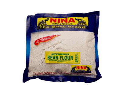 Beans Flour by Nina