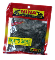 Bitter Leaves (Dried) by Nina