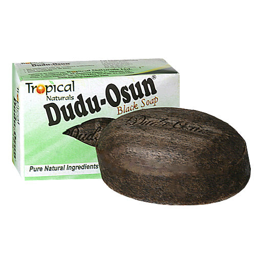 Black Soap (Dudu-Osun) by Tropical Naturals