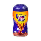Bournvita by Cadbury.
