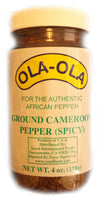 Cameroon pepper powder (Hot) by Ola-Ola