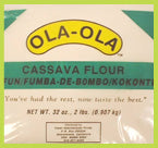 Bulk Buy : Cassava flour by Ola-Ola